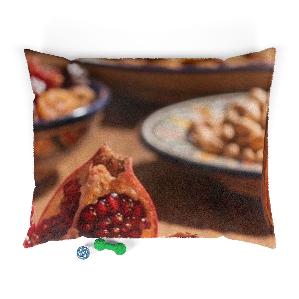 Pet Bed - Amber Mediterranean Slumber | Echovira Gallery