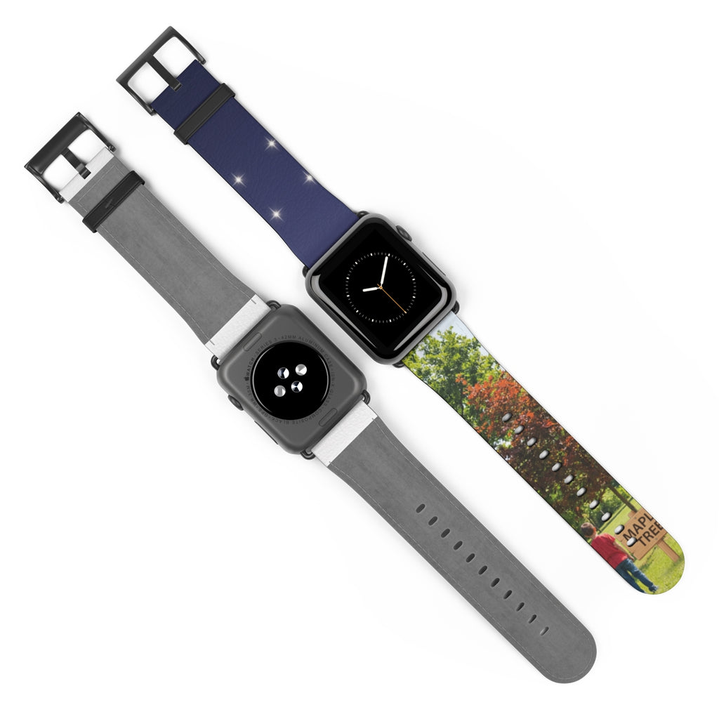 Apple Watch Band - Starry Nature Strap