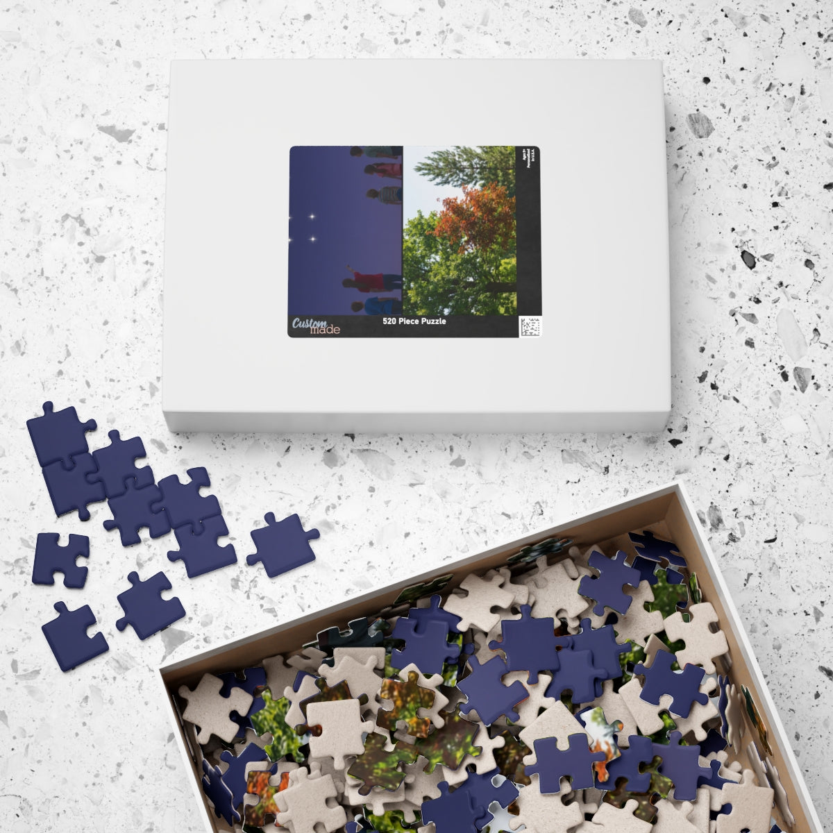 Premium Puzzle - Nature Lesson