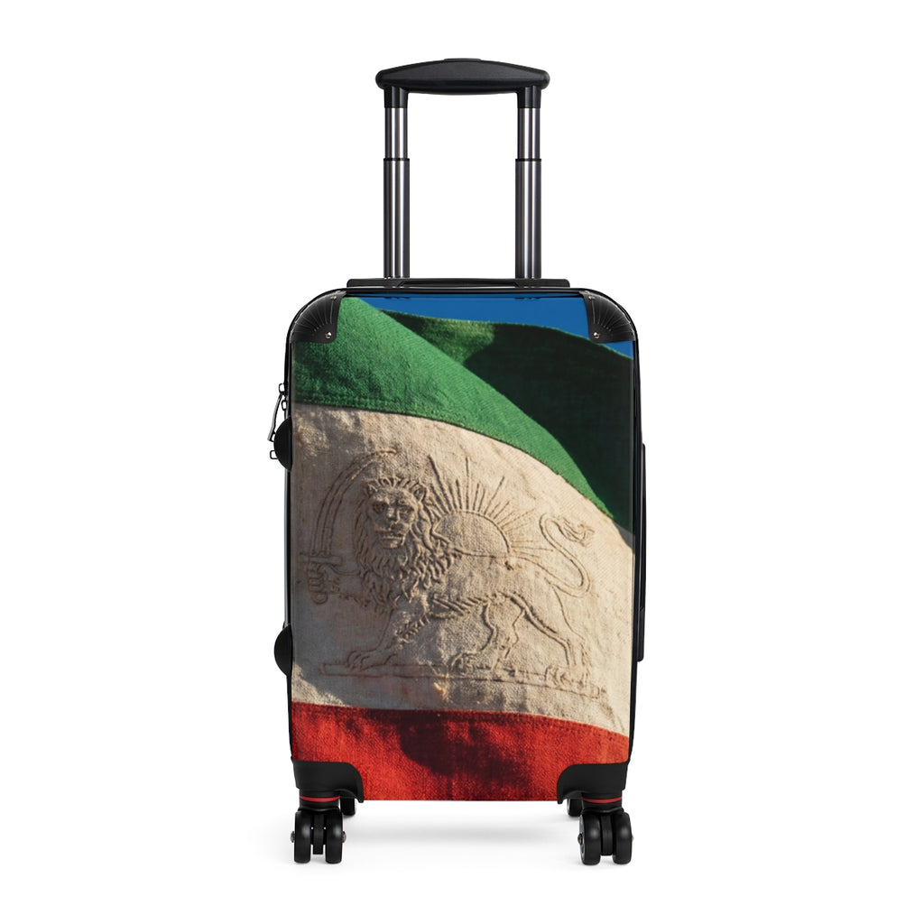 Travel Suitcase - Persian Heritage