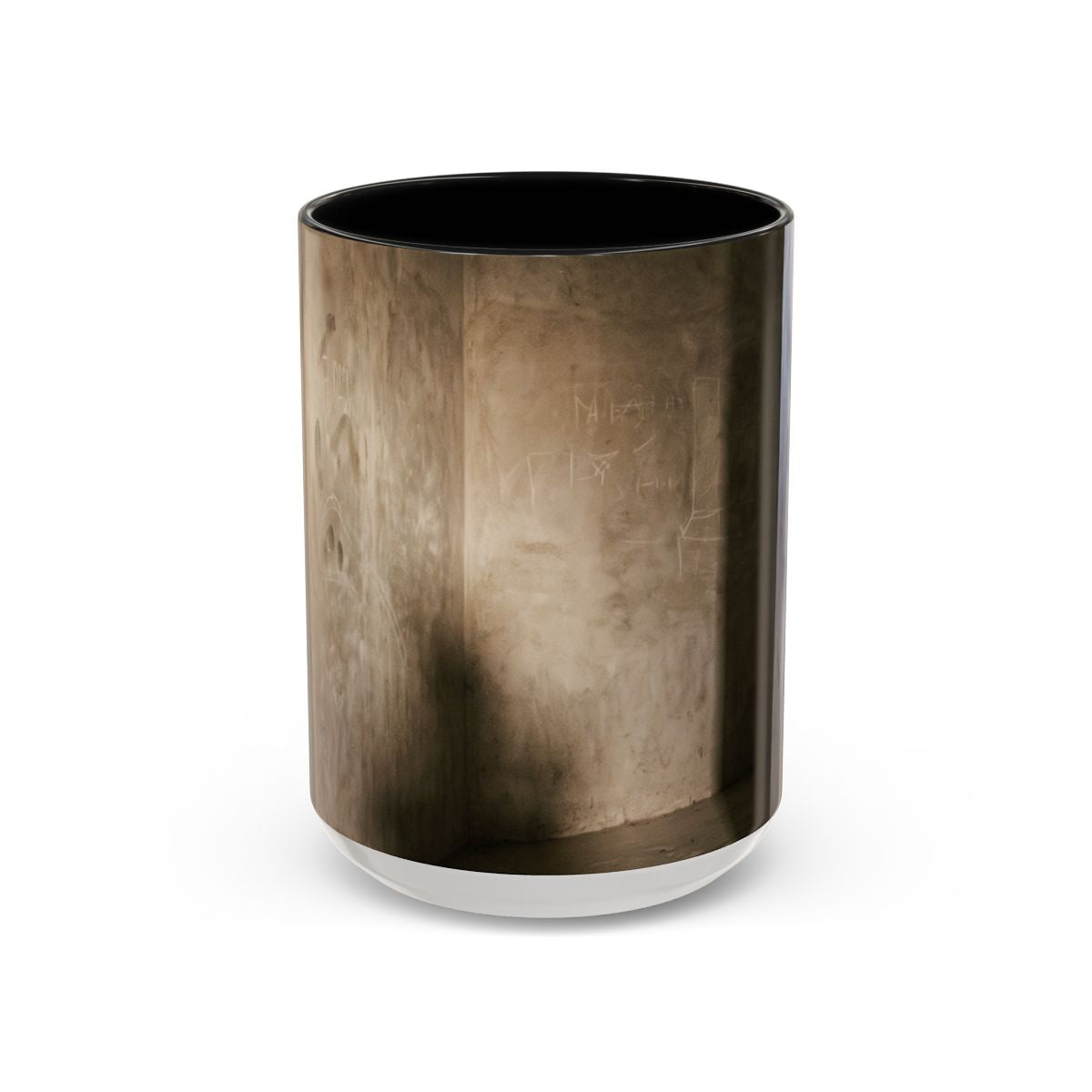 Accent Coffee Mug - Shadows of the Citadel moody... |...