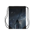 Drawstring Bag - Cosmic Sentinel Orion Constellation Art |...