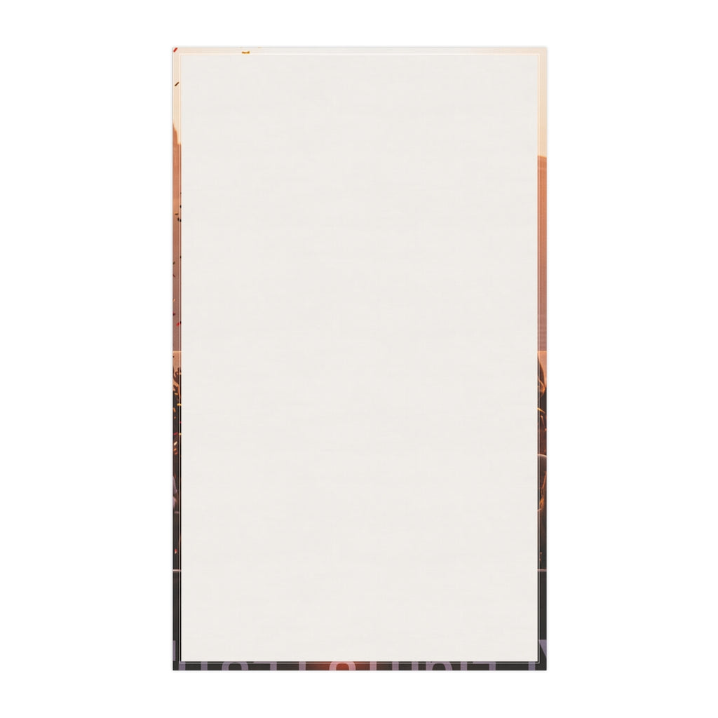 Tea Towels Set - City Lights Festival | Echovira Gallery