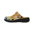 Kid's EVA Foam Clogs - School Bus Steps | Echovira Gallery