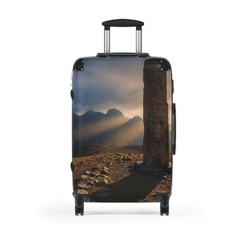 Suitcase - Epic Mountain Journey