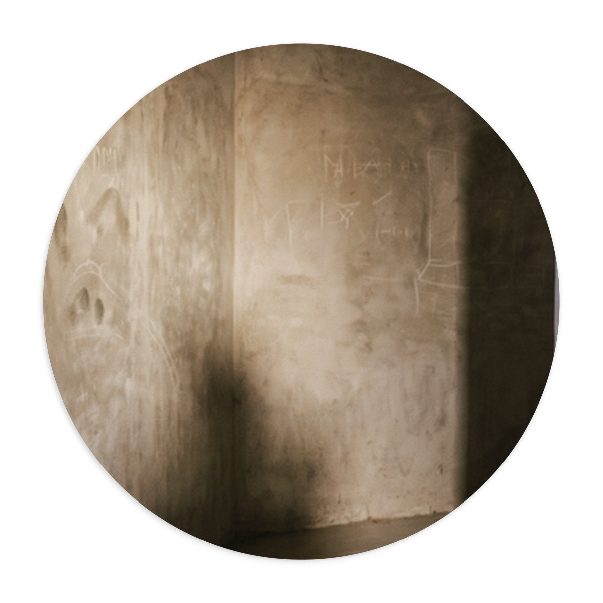 Mouse Pad - Shadows of the Citadel moody architectural print...