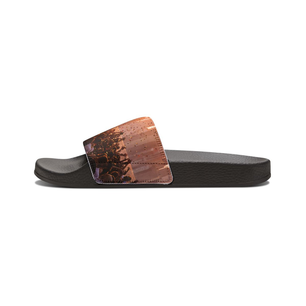 Women's Removable-Strap Sandals - City Lights | Echovira...