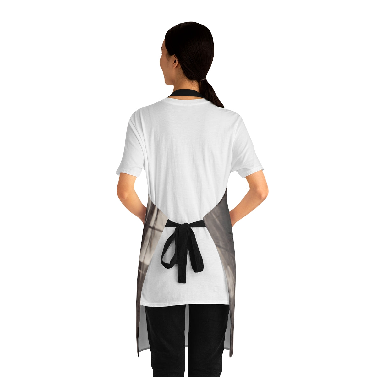 Apron - Spectral Veils | Echovira Gallery