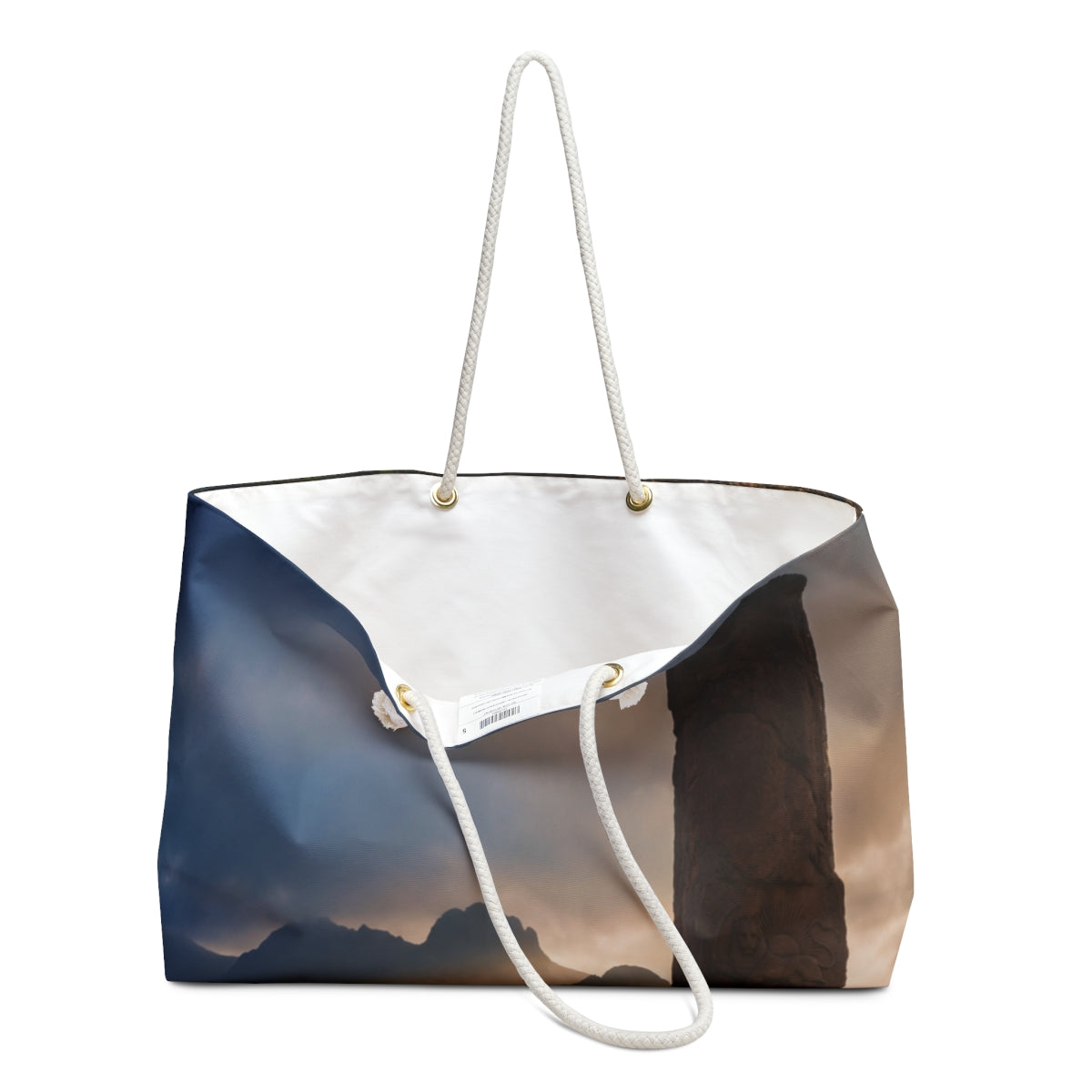 Weekender Bag - Heritage Journey