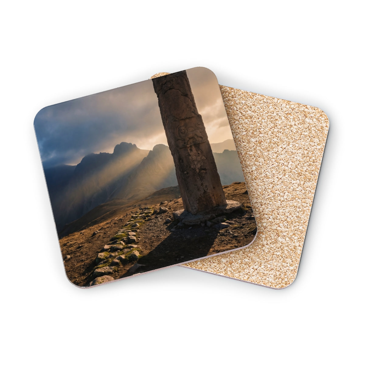 Coasters - Ancient Mountain Aura