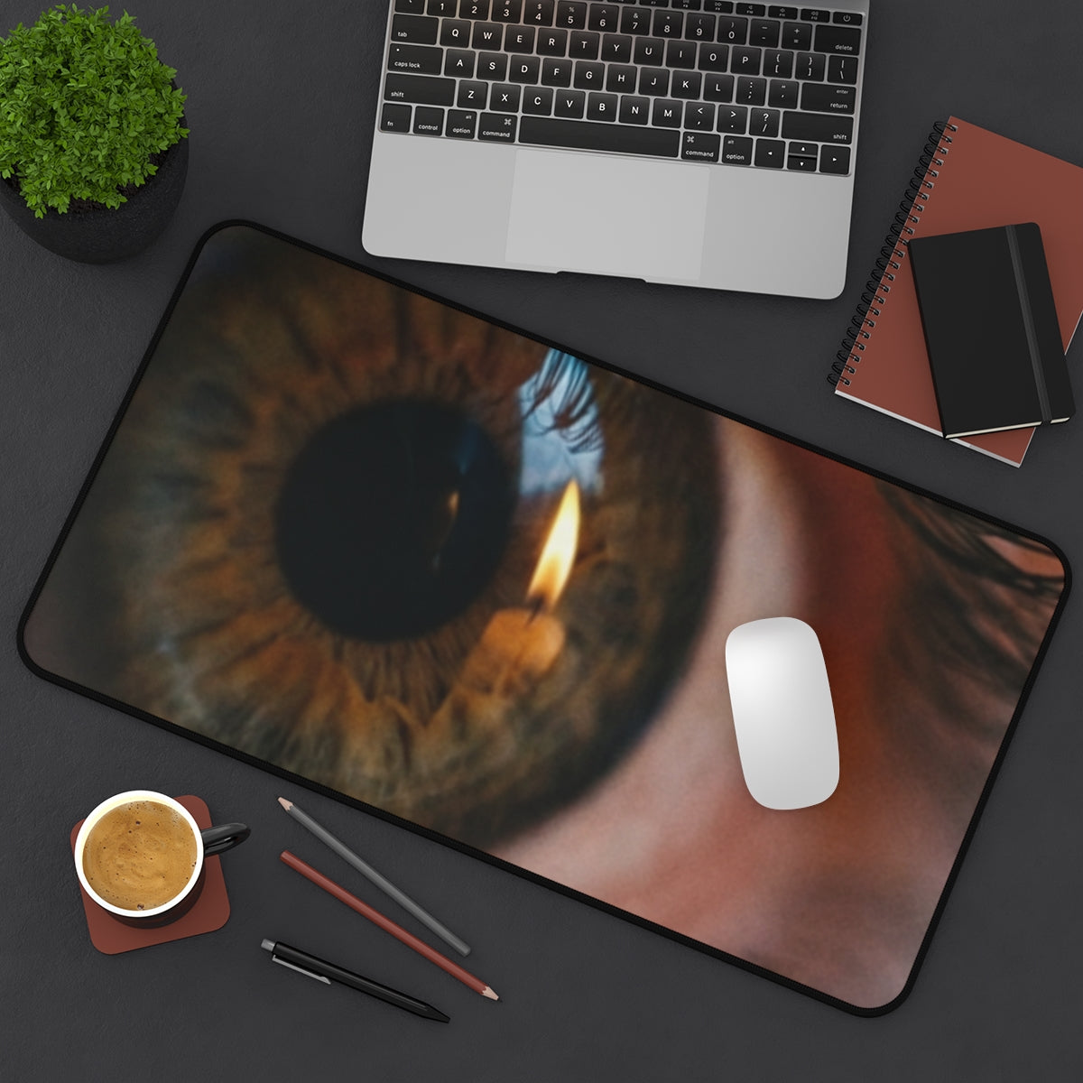 Desk Mat - Ethereal Focus