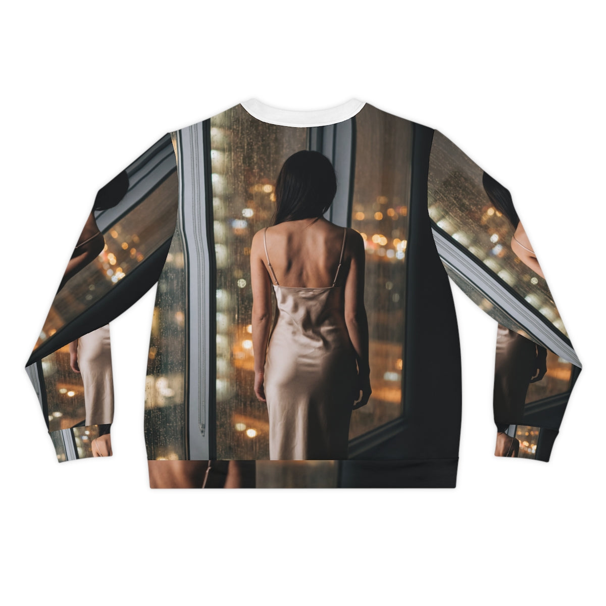 Sweatshirt - Urban Shadow Mood