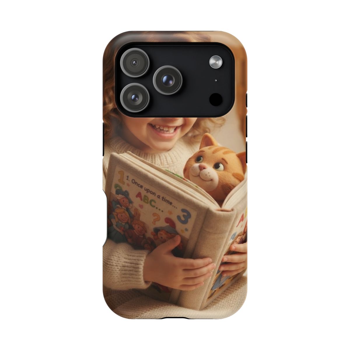 Impact-Resistant Cases - Bedtime Story Magic | Echovira...