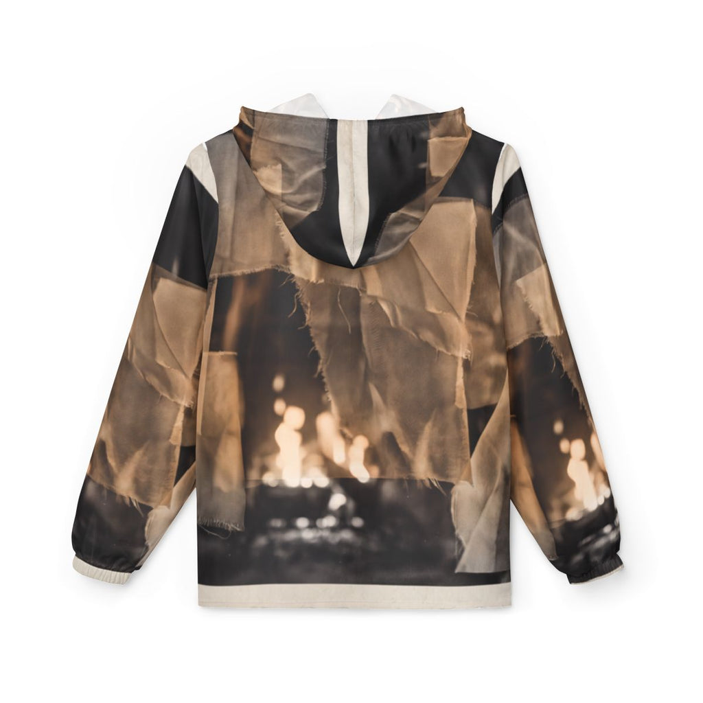 Windbreaker Jacket - Hearth Gust | Echovira Gallery