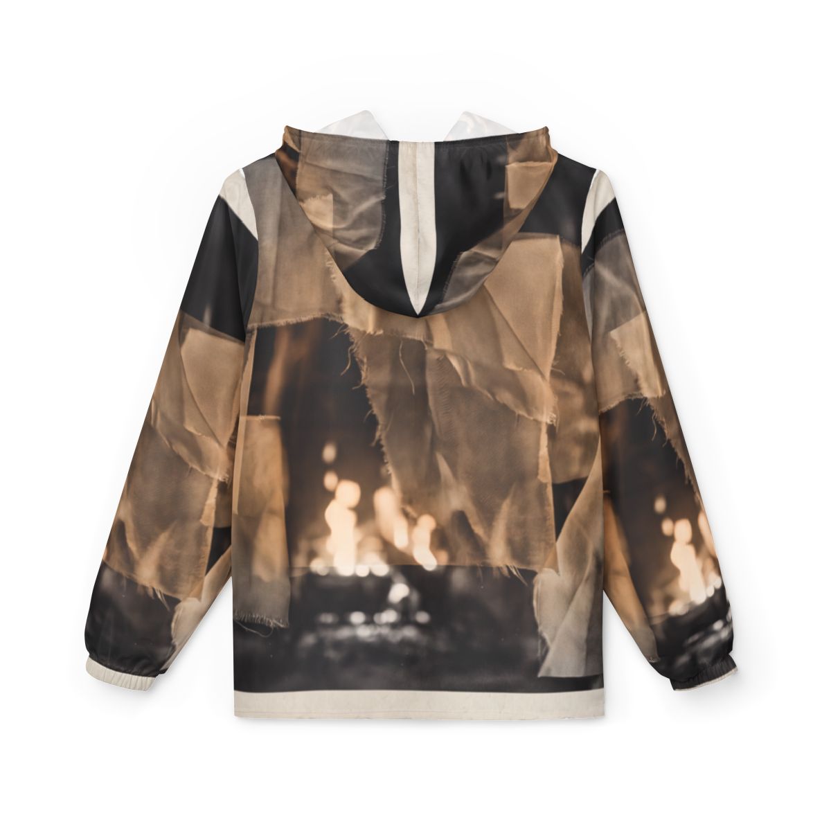Men's Windbreaker Jacket - Hearth Gust | Echovira Gallery