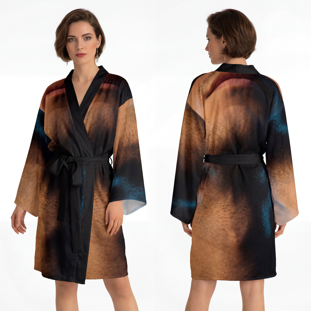 Kimono Robe - Cinematic Slumber