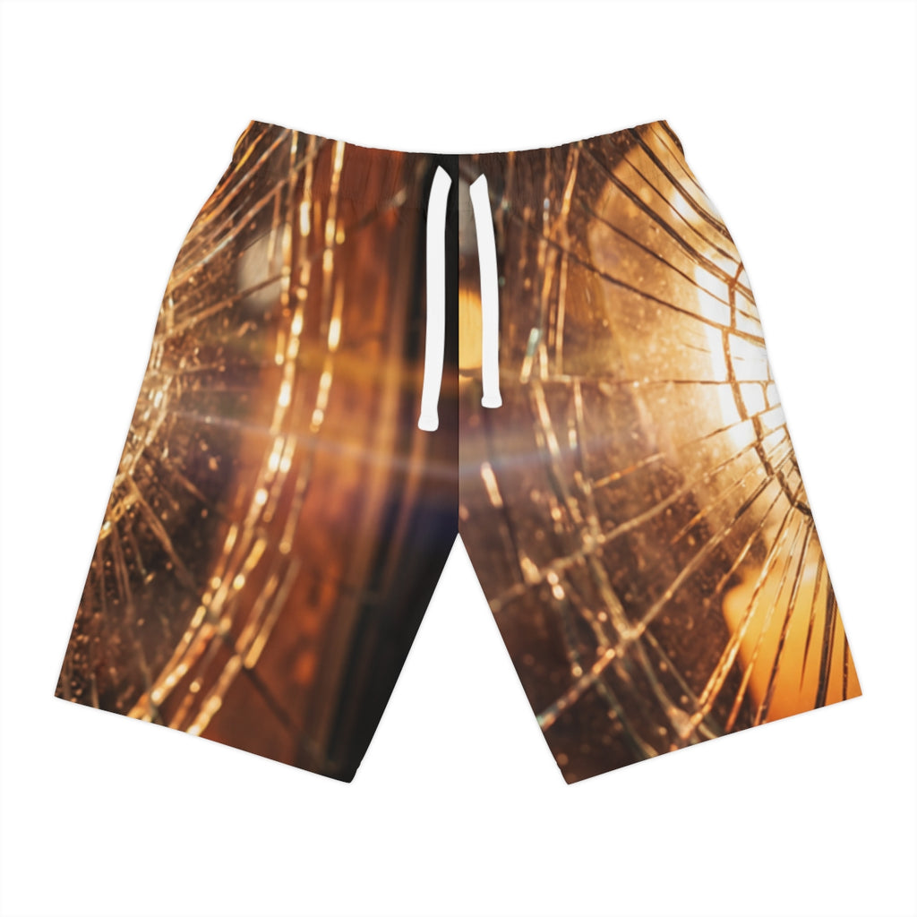 Sportliche lange Shorts – filmreifer Look