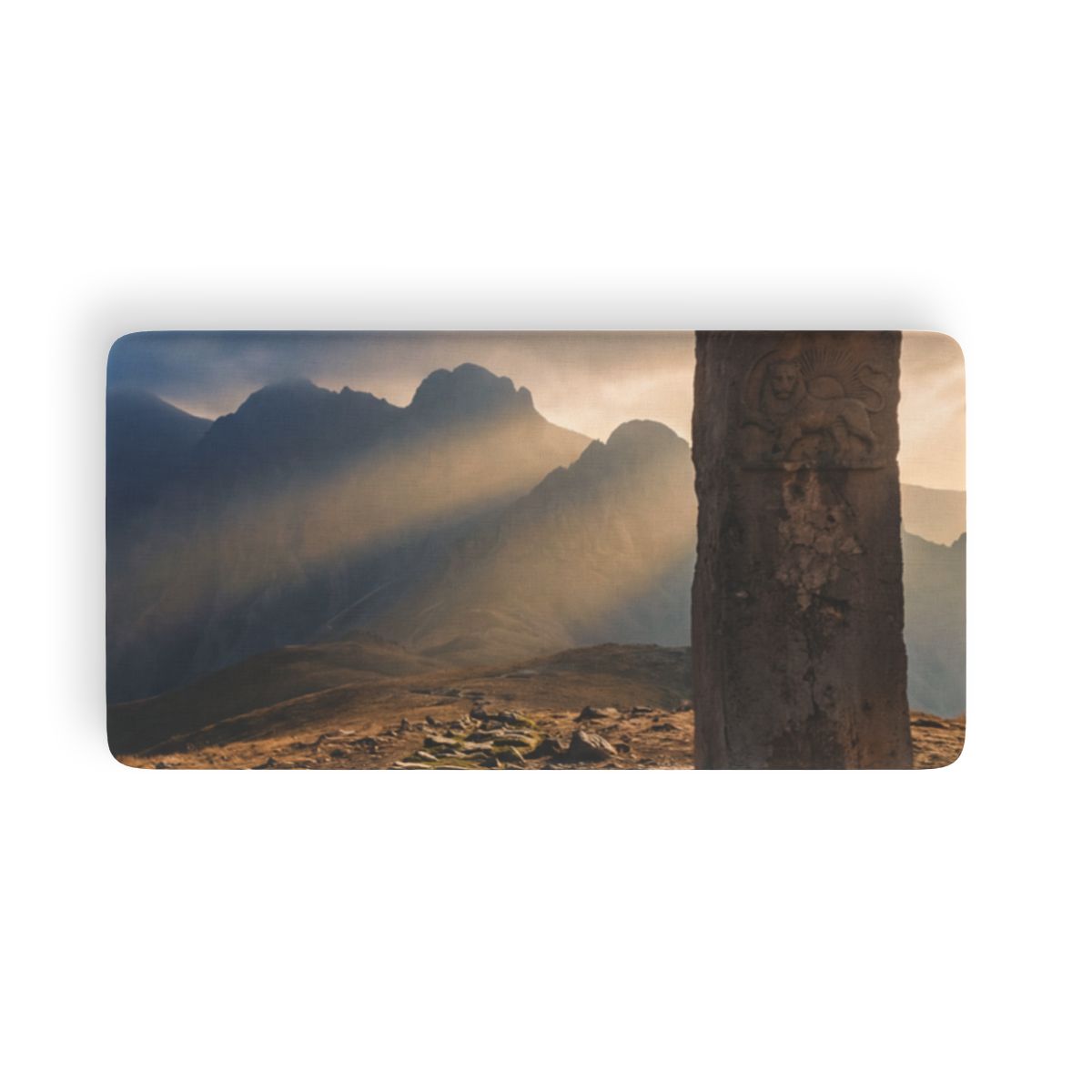 Fitted Sheet - Mystic Mountain Peaks