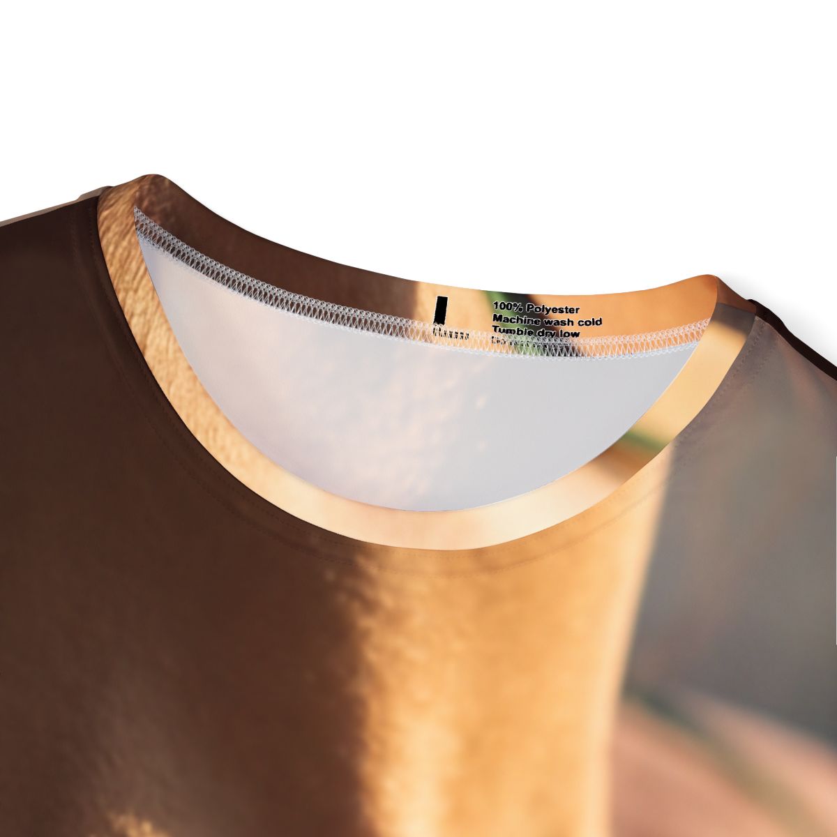 Men's Sports Jersey - Golden Hour - Emerald Sunset active |...