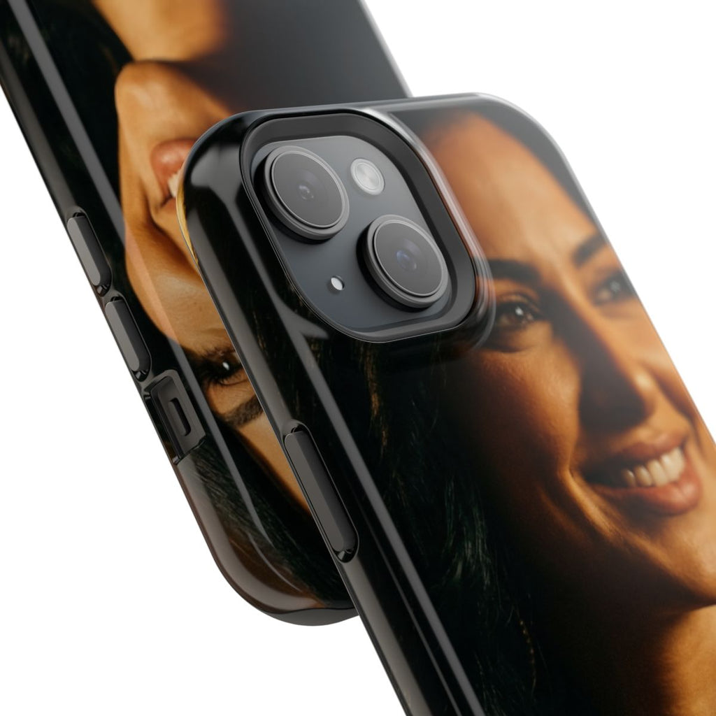 Impact-Resistant Case - Golden Hour Portrait