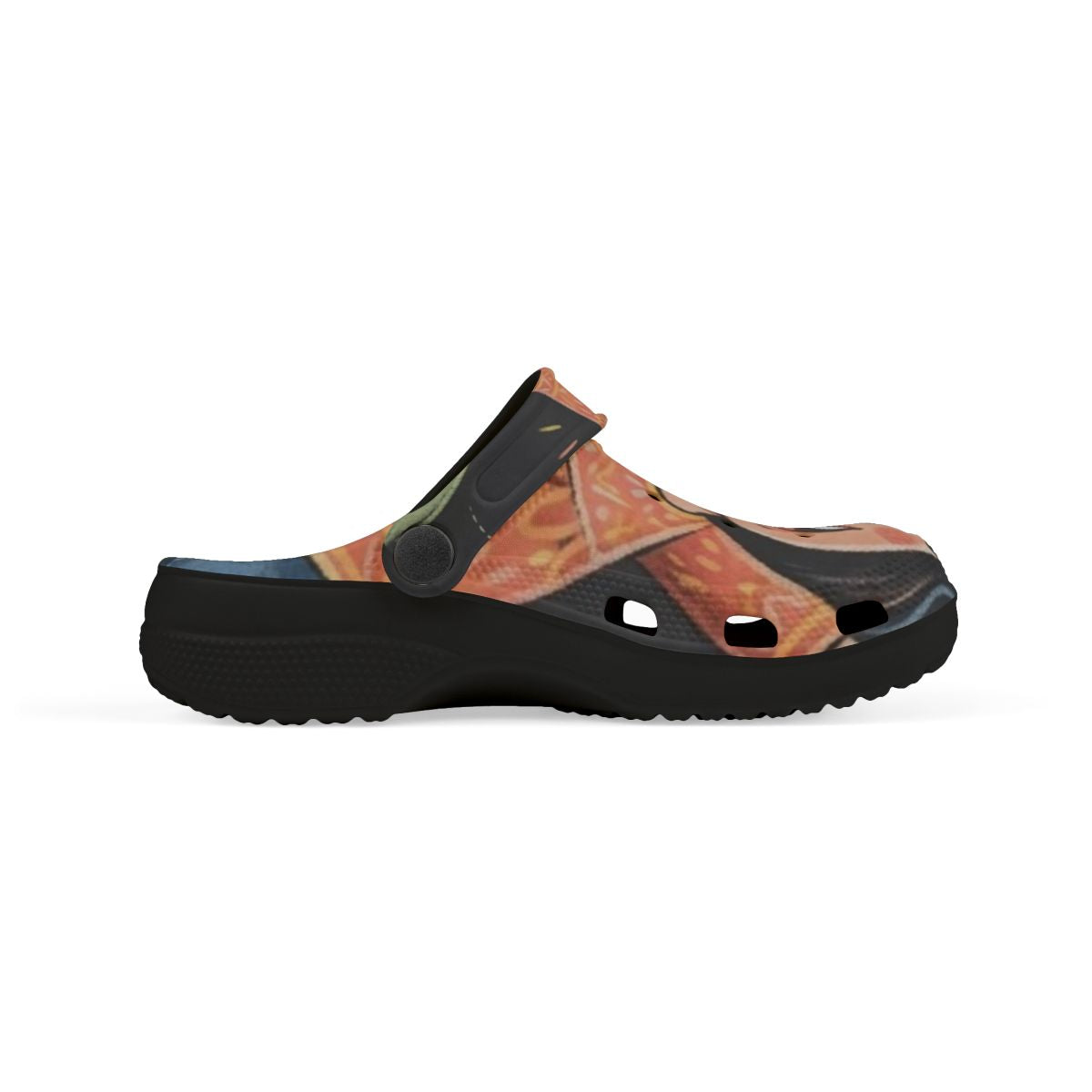 Kid's EVA Foam Clogs - Joyful Meadow Leap | Echovira Gallery