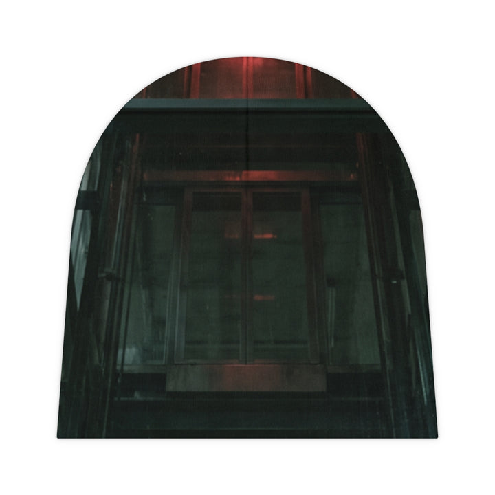 Baby Beanie - Red Beacon Shaft