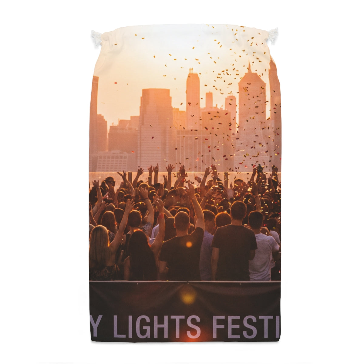 Sack - City Lights Festival | Echovira Gallery