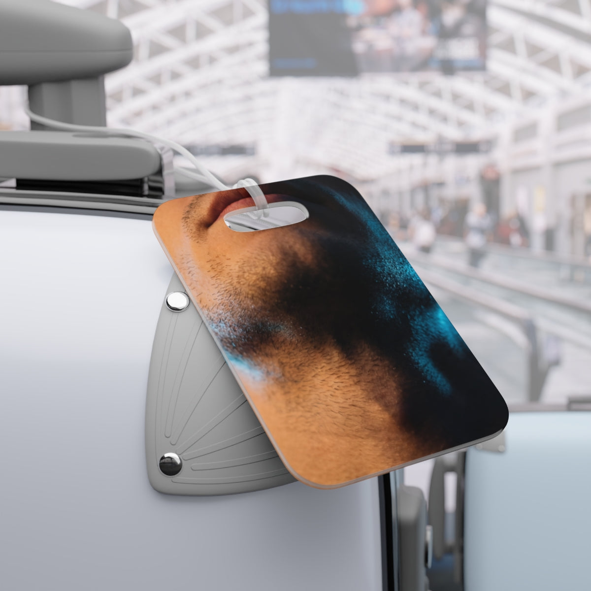 Luggage Tags - Cinematic Signal