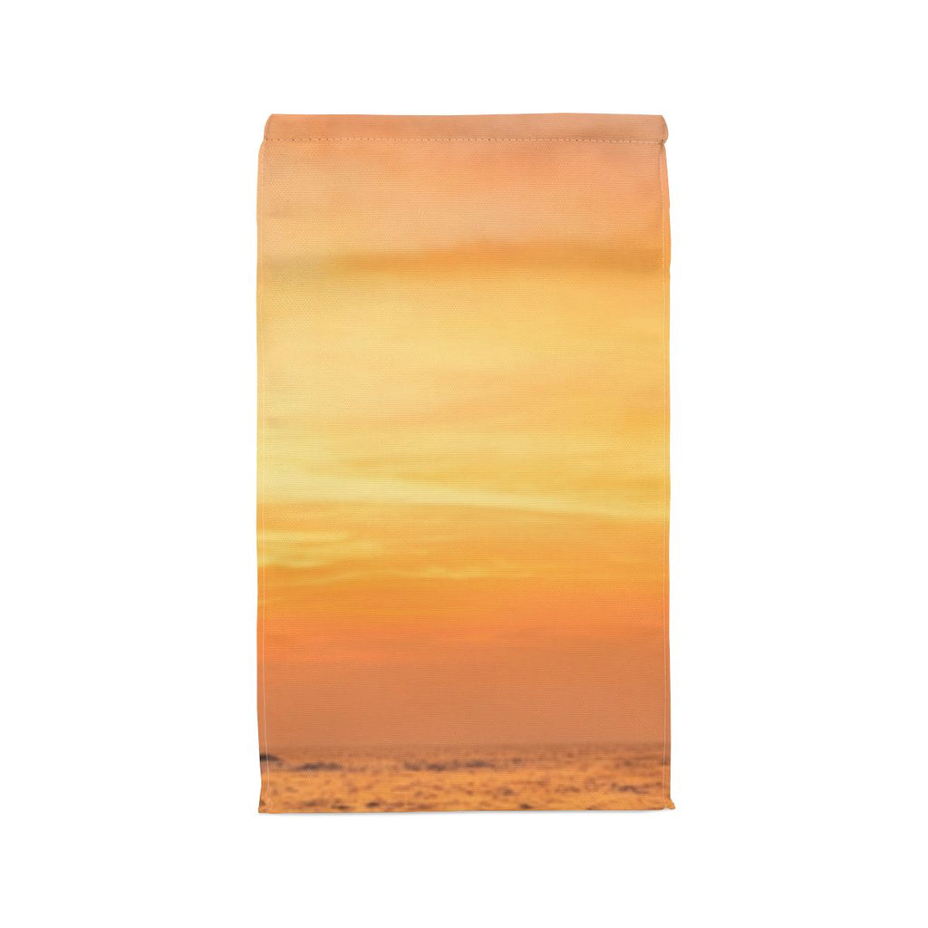 Polyester Lunch Bag - Sunrise Glow