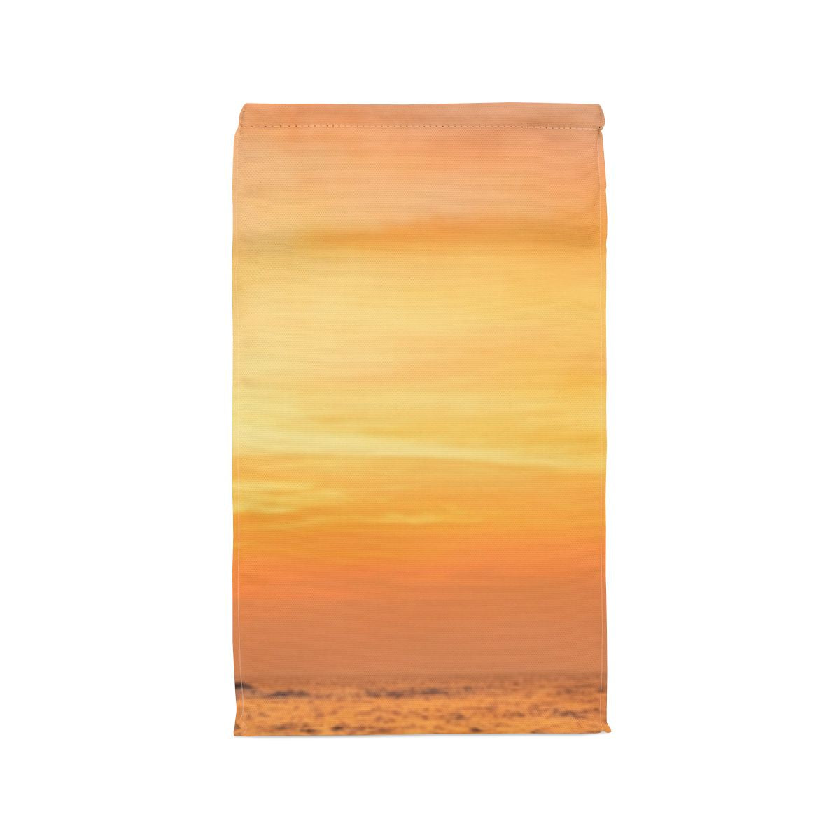 Polyester Lunch Bag - Sunrise Glow