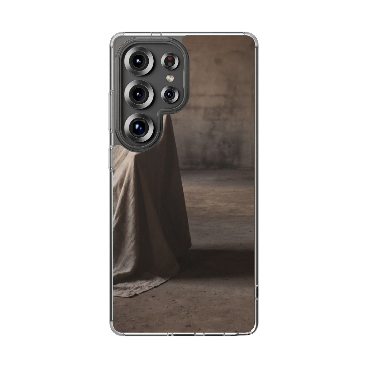 Clear Impact-Resistant Cases - Clear Phone Case - Brutalist...