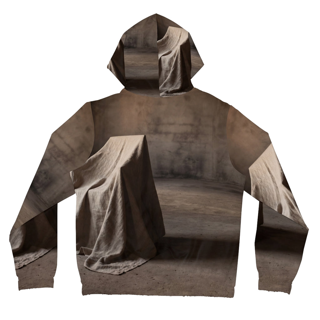 Women's Full-Zip Hoodie - Wabi Sabi Layer