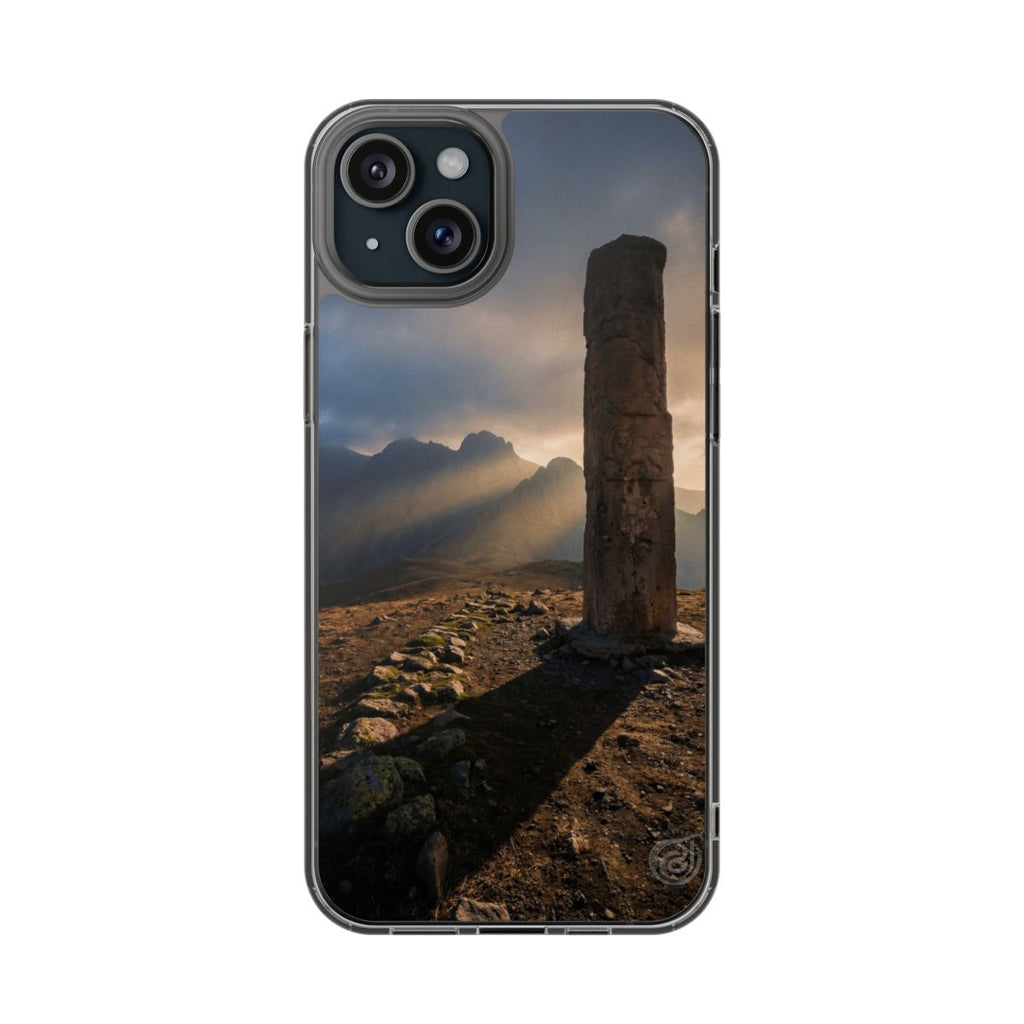 Clear Impact-Resistant Cases - Clear Impact Case... |...