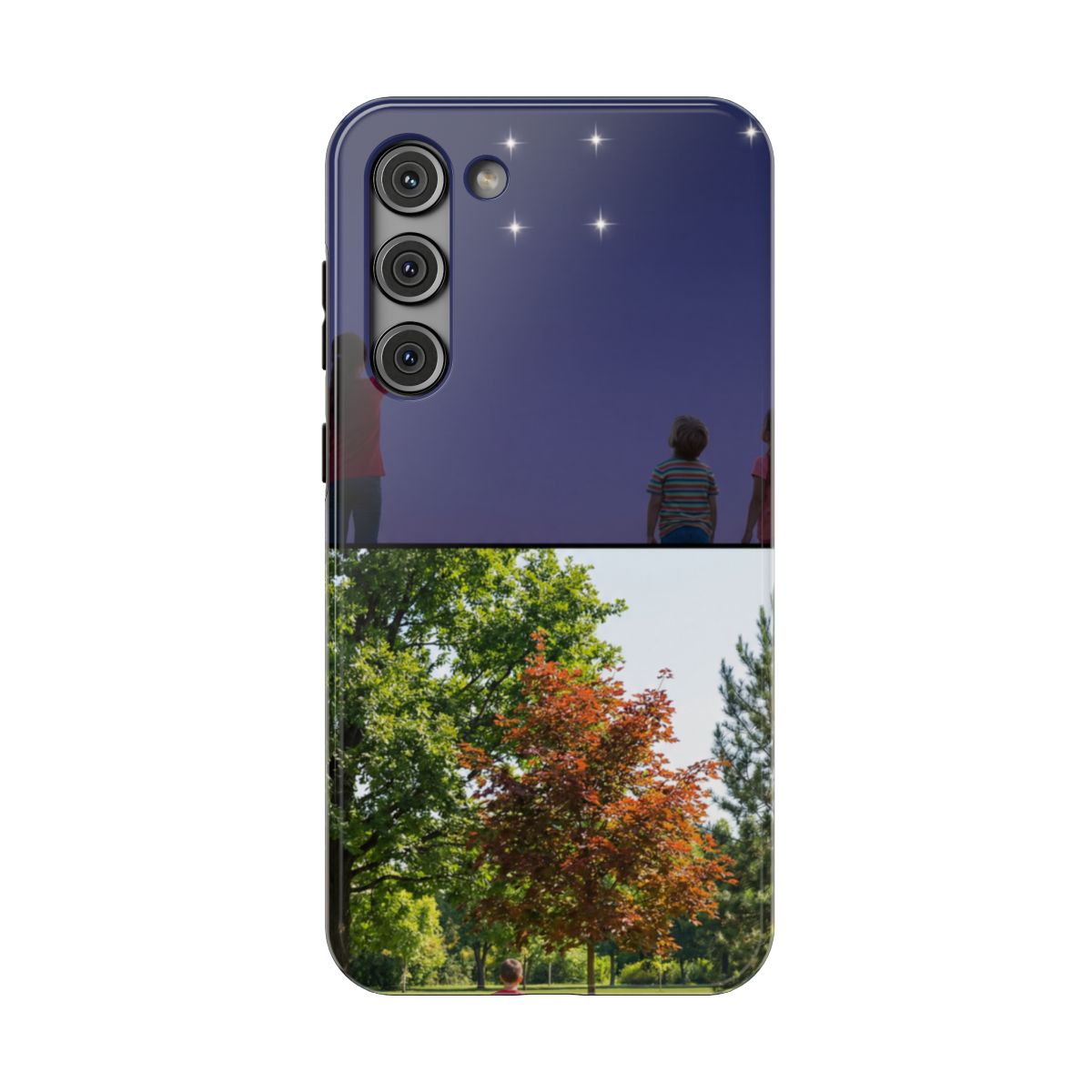 Impact-Resistant Cases - Stardust & Forest Discovery |...