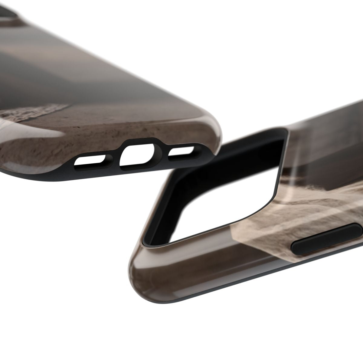 Impact-Resistant Case - Wabi-Sabi Guard