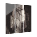 Acrylic Prints Triptych - Spectral Veils | Echovira Gallery
