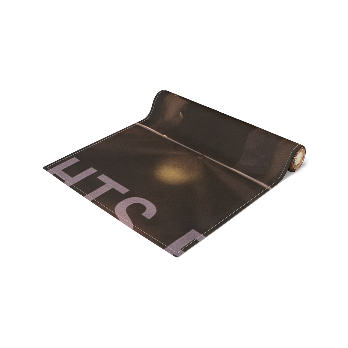 Table Runner - City Lights Festival | Echovira Gallery