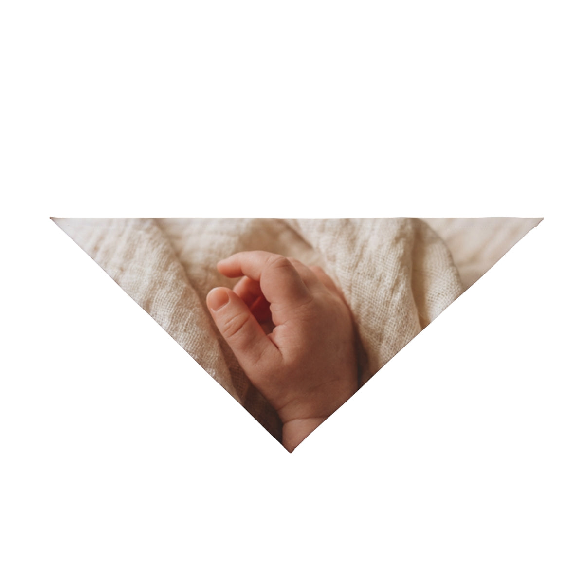 Pet Bandana - Warm Nursery Aesthetic