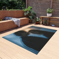 Midnight Reflections Outdoor Rug - Patio Mood Accent |...
