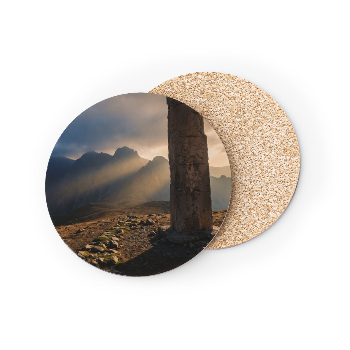 Coasters - Ancient Mountain Aura