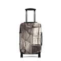 Luggage Cover - Spectral Veils | Echovira Gallery