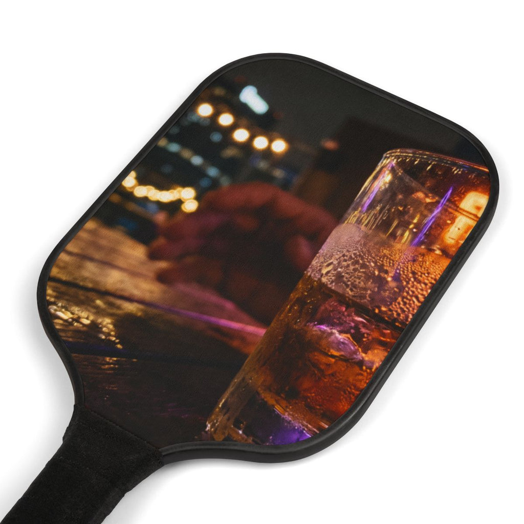 Pickleball Kit - Neon Nights Style | Echovira Gallery