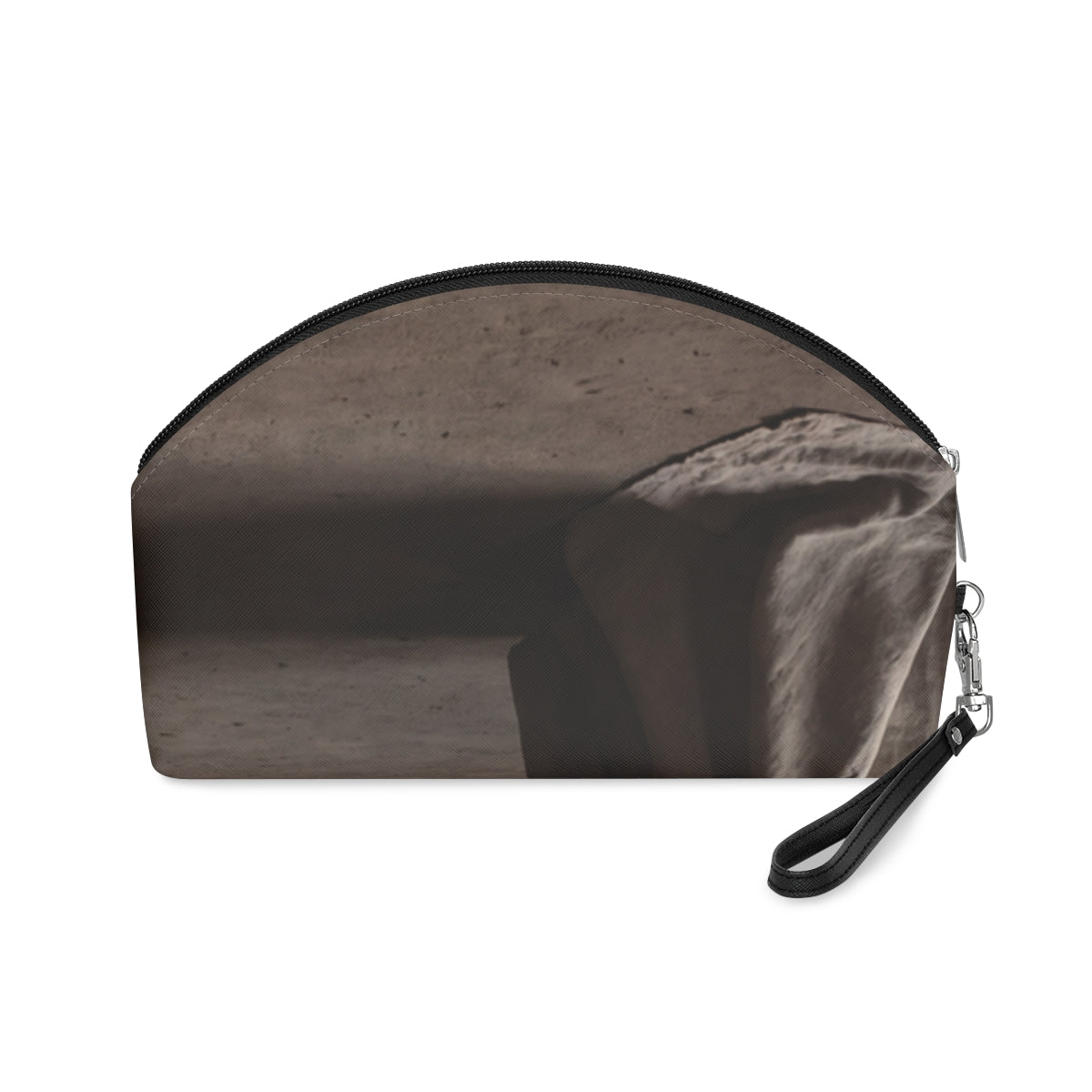 Makeup Bag - Draped Silence Still Life Art - Shadowed... |...