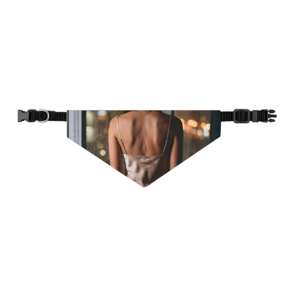 Pet Bandana Collar - Chic Canine Look