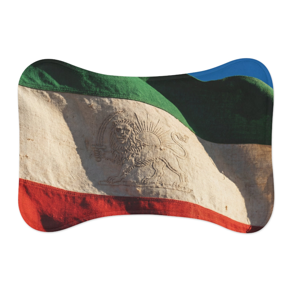 Pet Feeding Mat - Heritage