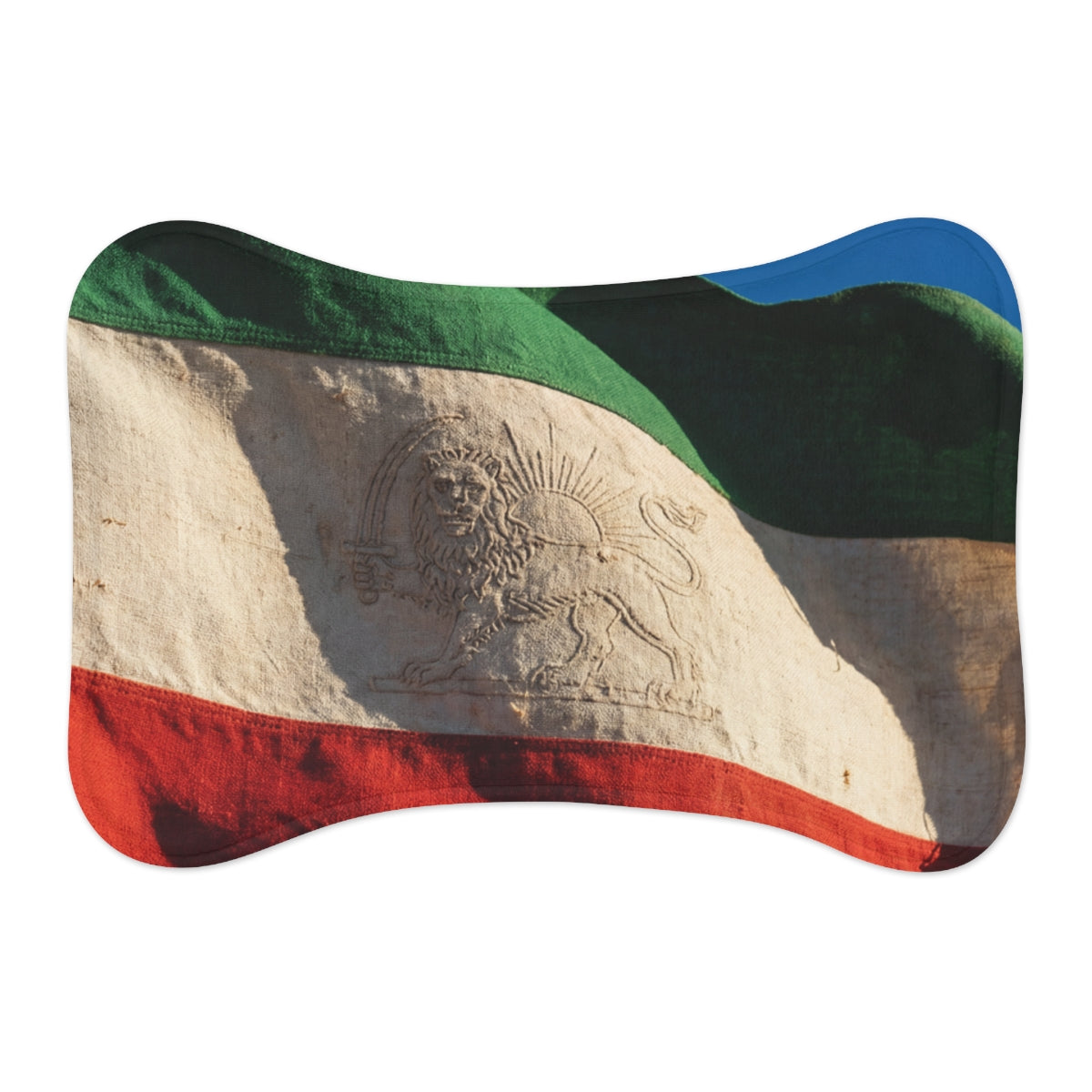 Pet Feeding Mat - Heritage