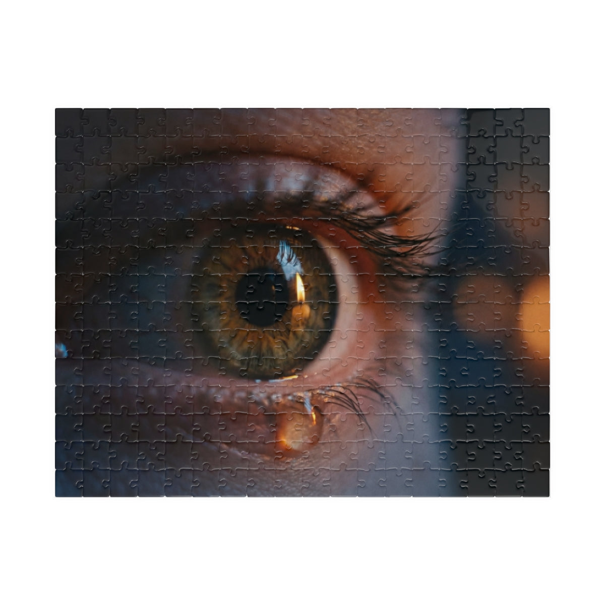 Puzzle - Cinematic Soul Aesthetic