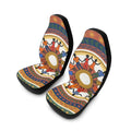 Car Seat Covers - Unity Mandala Folk Art | Echovira Gallery