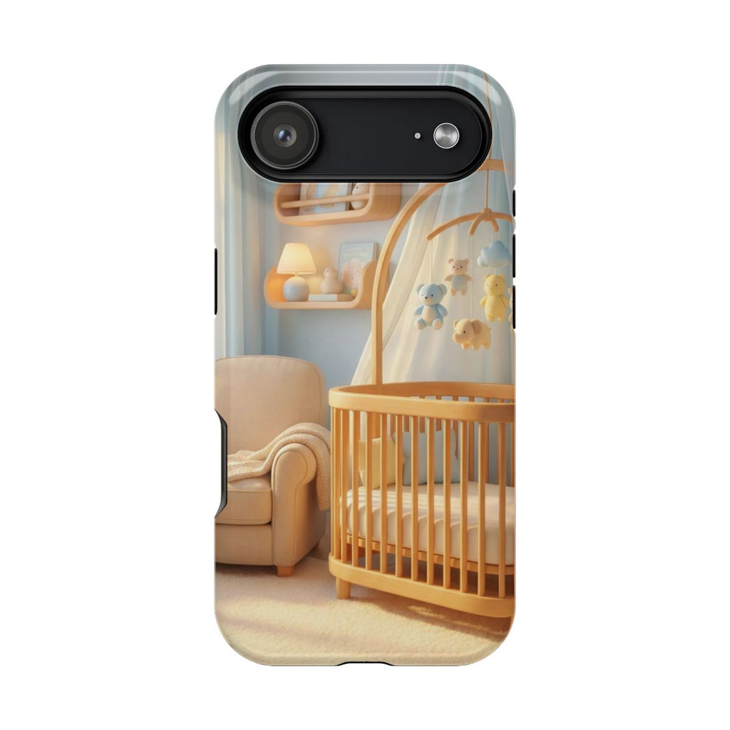 Impact-Resistant Cases - Impact Case - Cozy Slumber Phone......