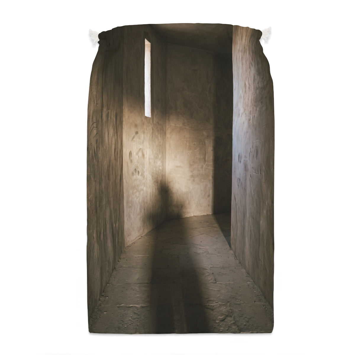 Sack - Shadows of the Citadel moody architectural print |...